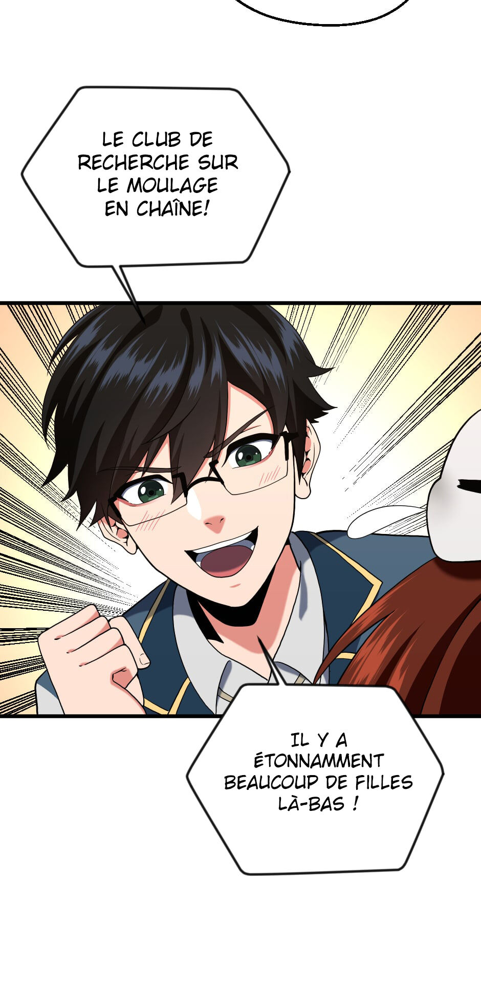 The Beginning After the End Chapitre 112 - Page 17
