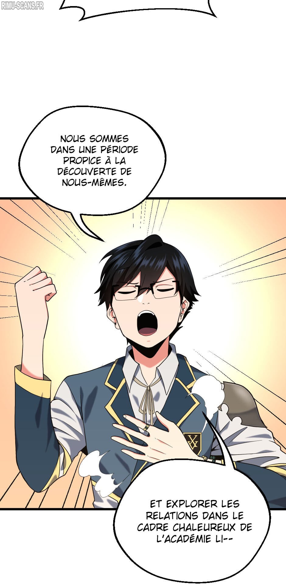 The Beginning After the End Chapitre 112 - Page 19