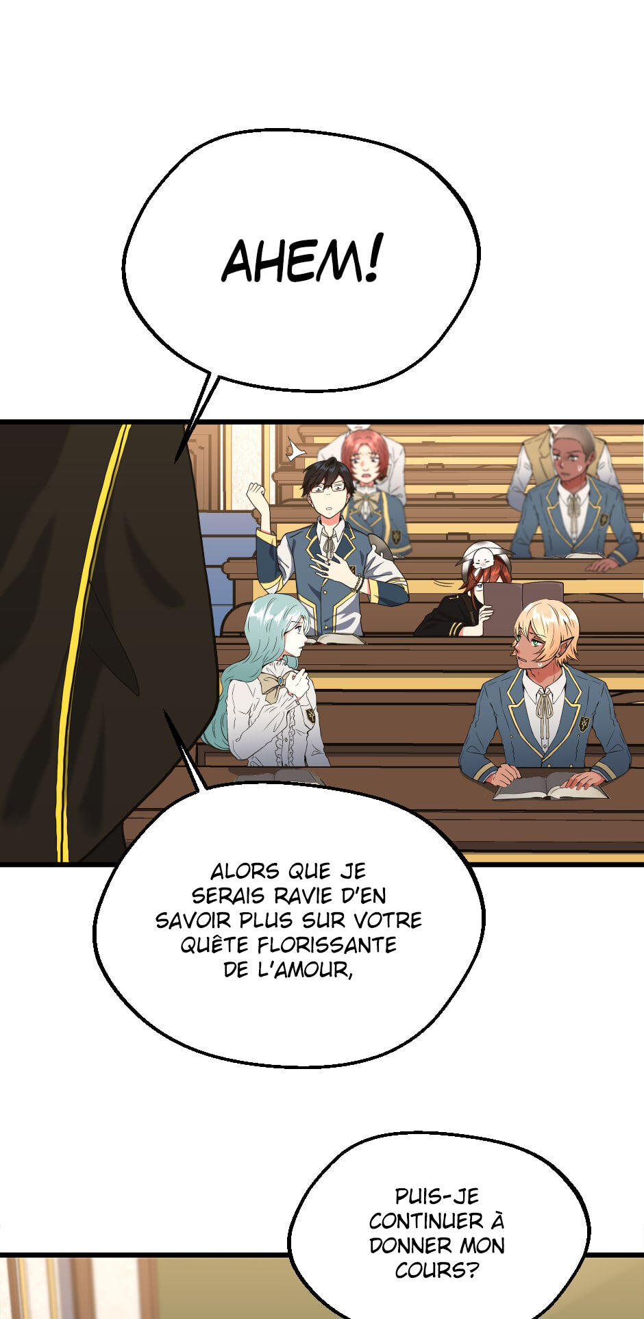 The Beginning After the End Chapitre 112 - Page 20