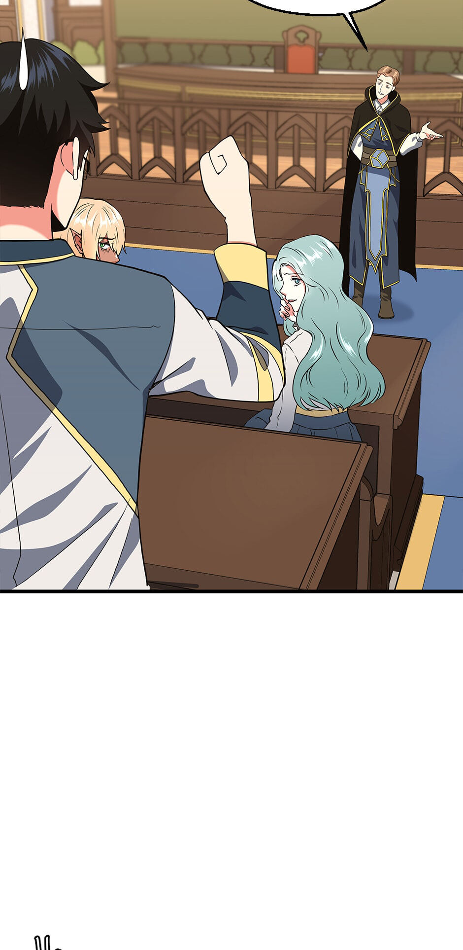 The Beginning After the End Chapitre 112 - Page 21