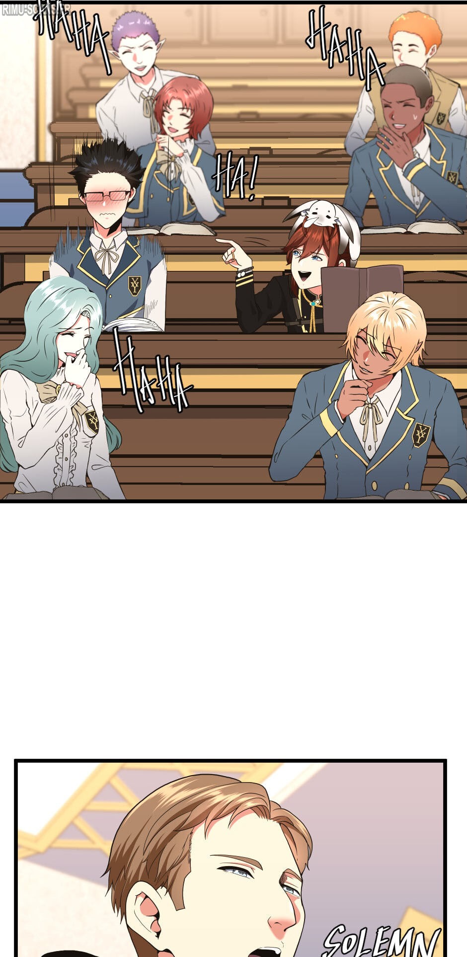 The Beginning After the End Chapitre 112 - Page 22