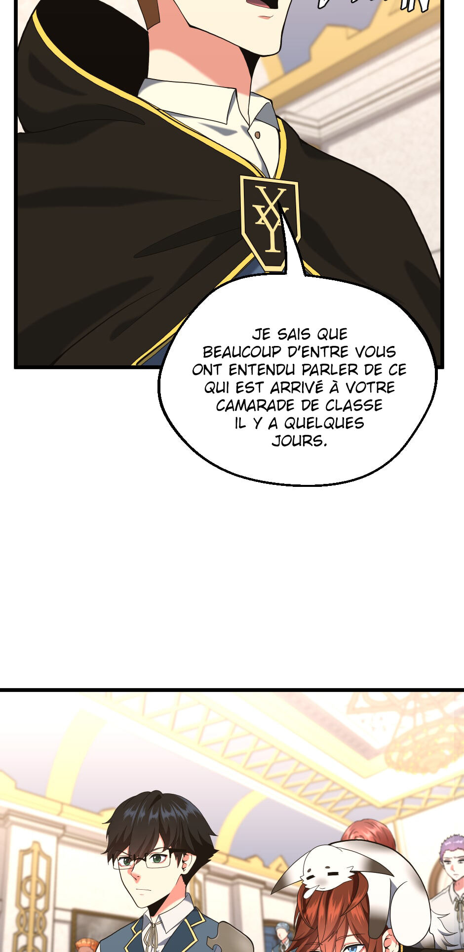The Beginning After the End Chapitre 112 - Page 23