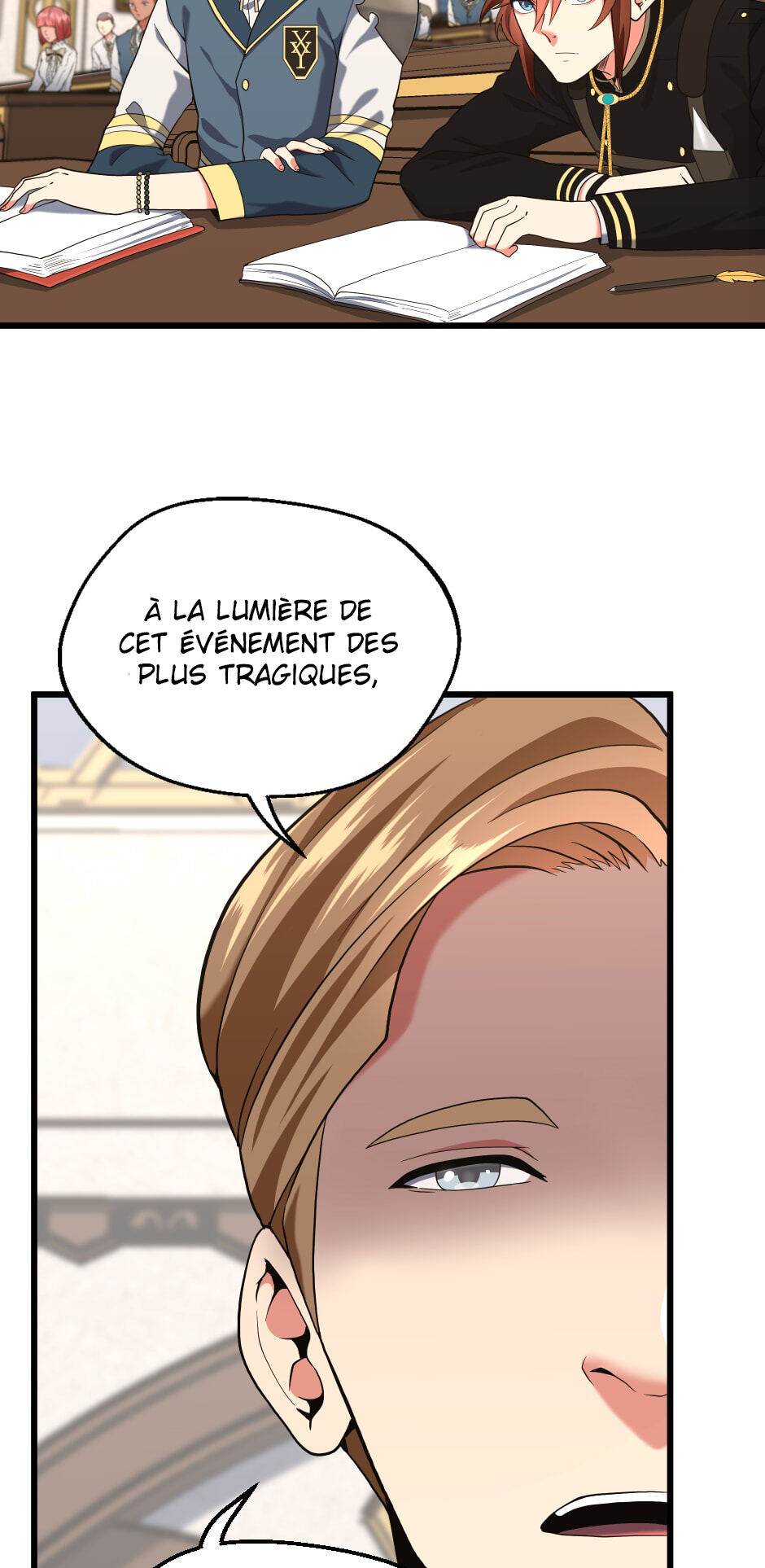 The Beginning After the End Chapitre 112 - Page 24