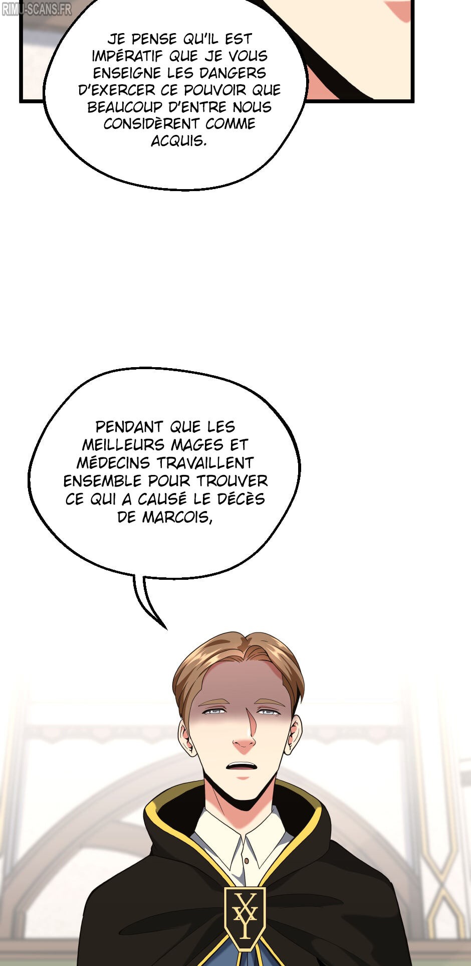 The Beginning After the End Chapitre 112 - Page 25