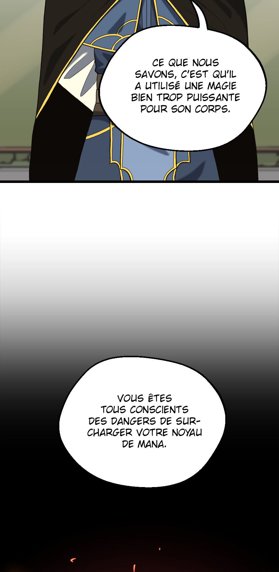 The Beginning After the End Chapitre 112 - Page 26