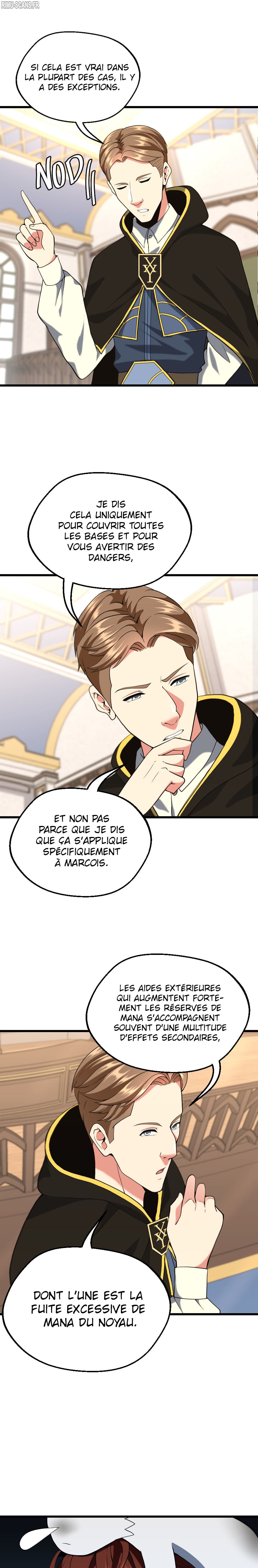 The Beginning After the End Chapitre 112 - Page 31