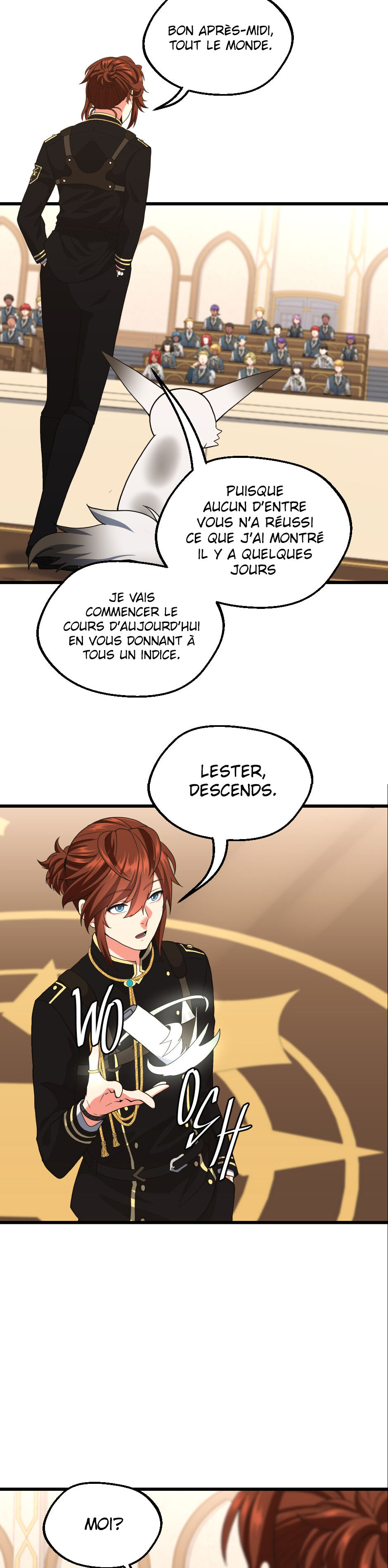 The Beginning After the End Chapitre 112 - Page 33