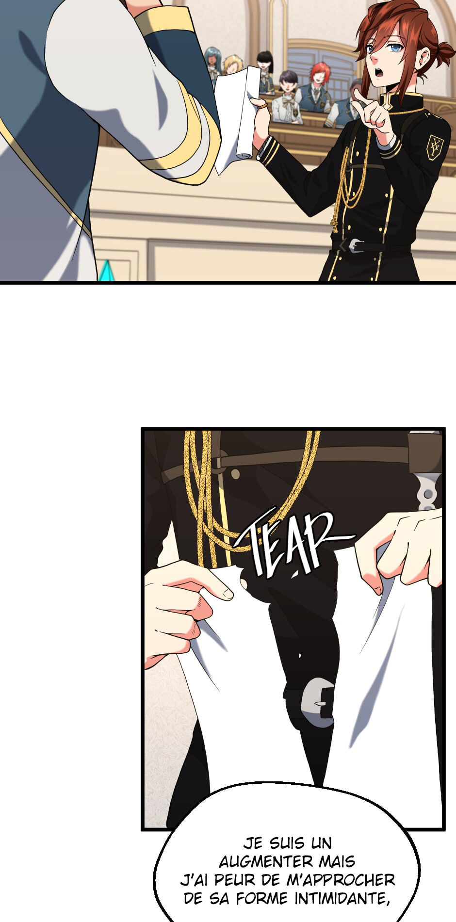 The Beginning After the End Chapitre 112 - Page 35