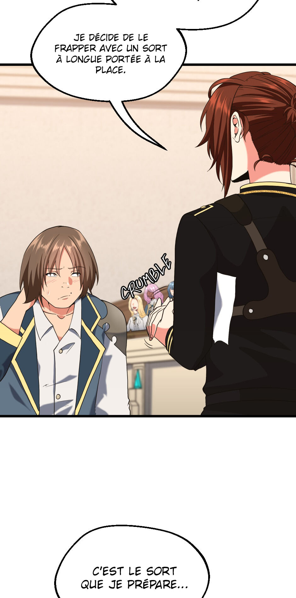 The Beginning After the End Chapitre 112 - Page 36