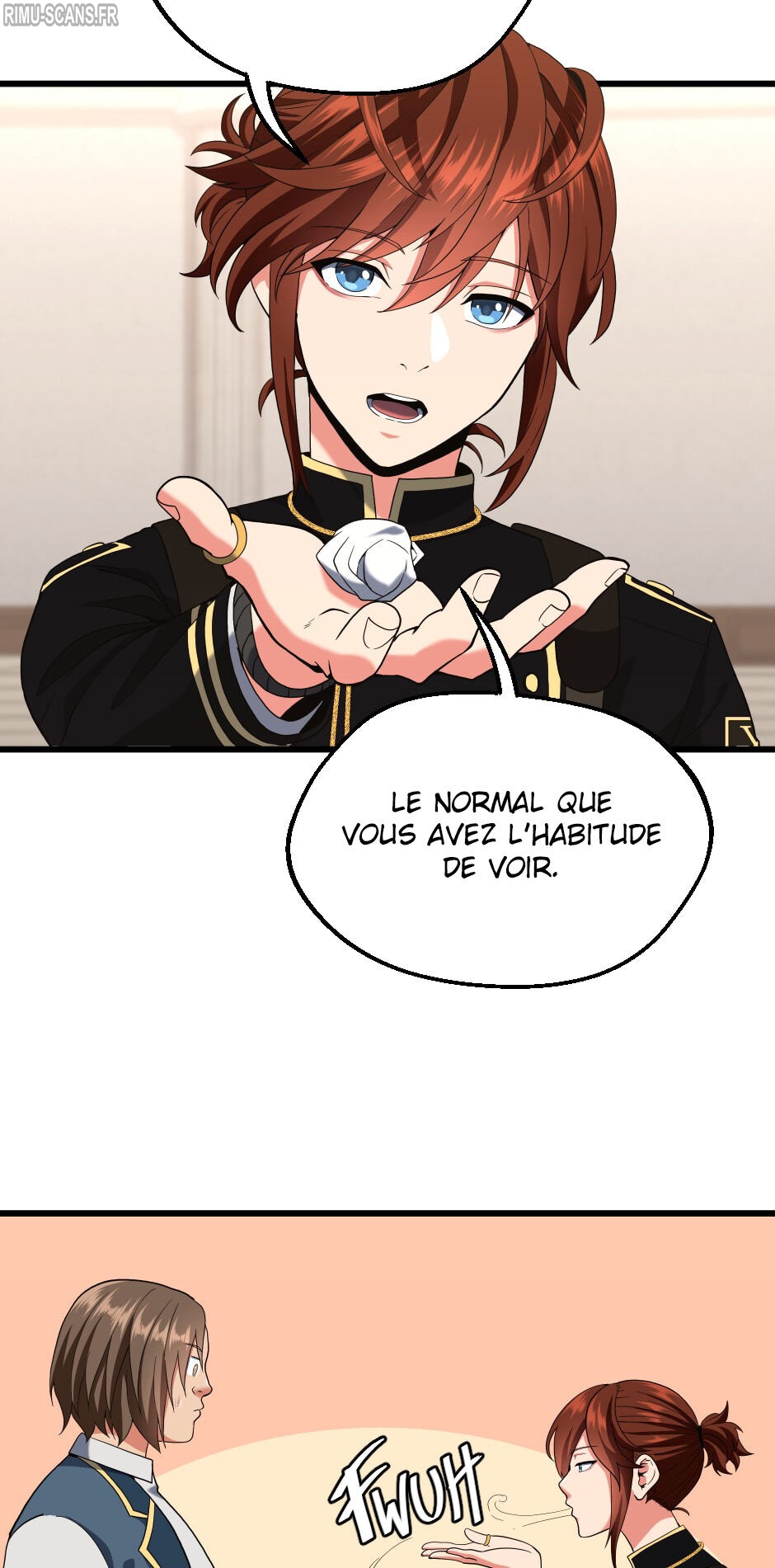 The Beginning After the End Chapitre 112 - Page 37