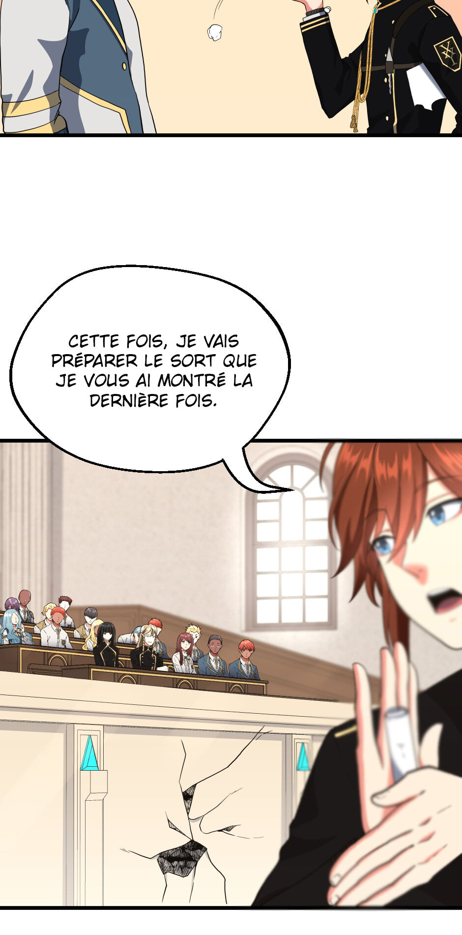 The Beginning After the End Chapitre 112 - Page 38