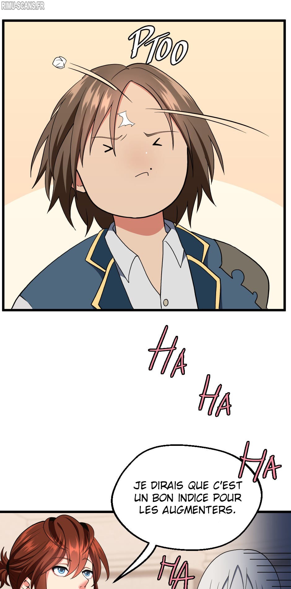The Beginning After the End Chapitre 112 - Page 40