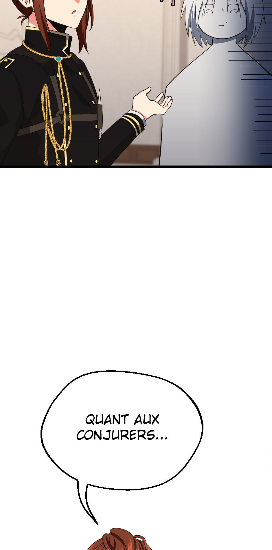 The Beginning After the End Chapitre 112 - Page 41