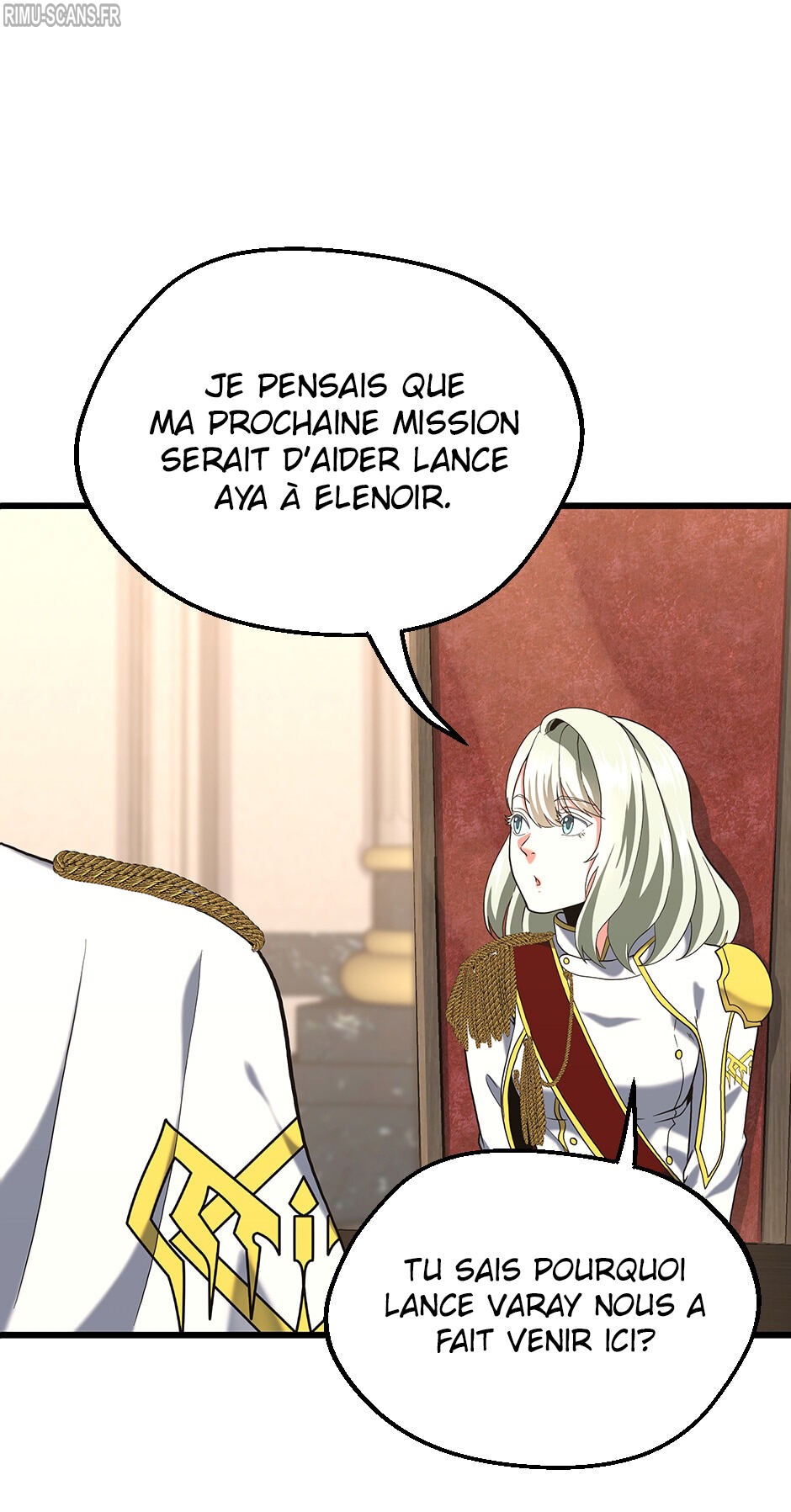 The Beginning After the End Chapitre 112 - Page 46