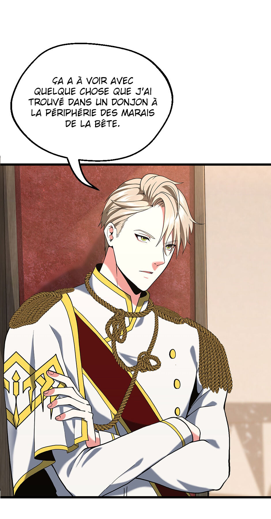 The Beginning After the End Chapitre 112 - Page 47