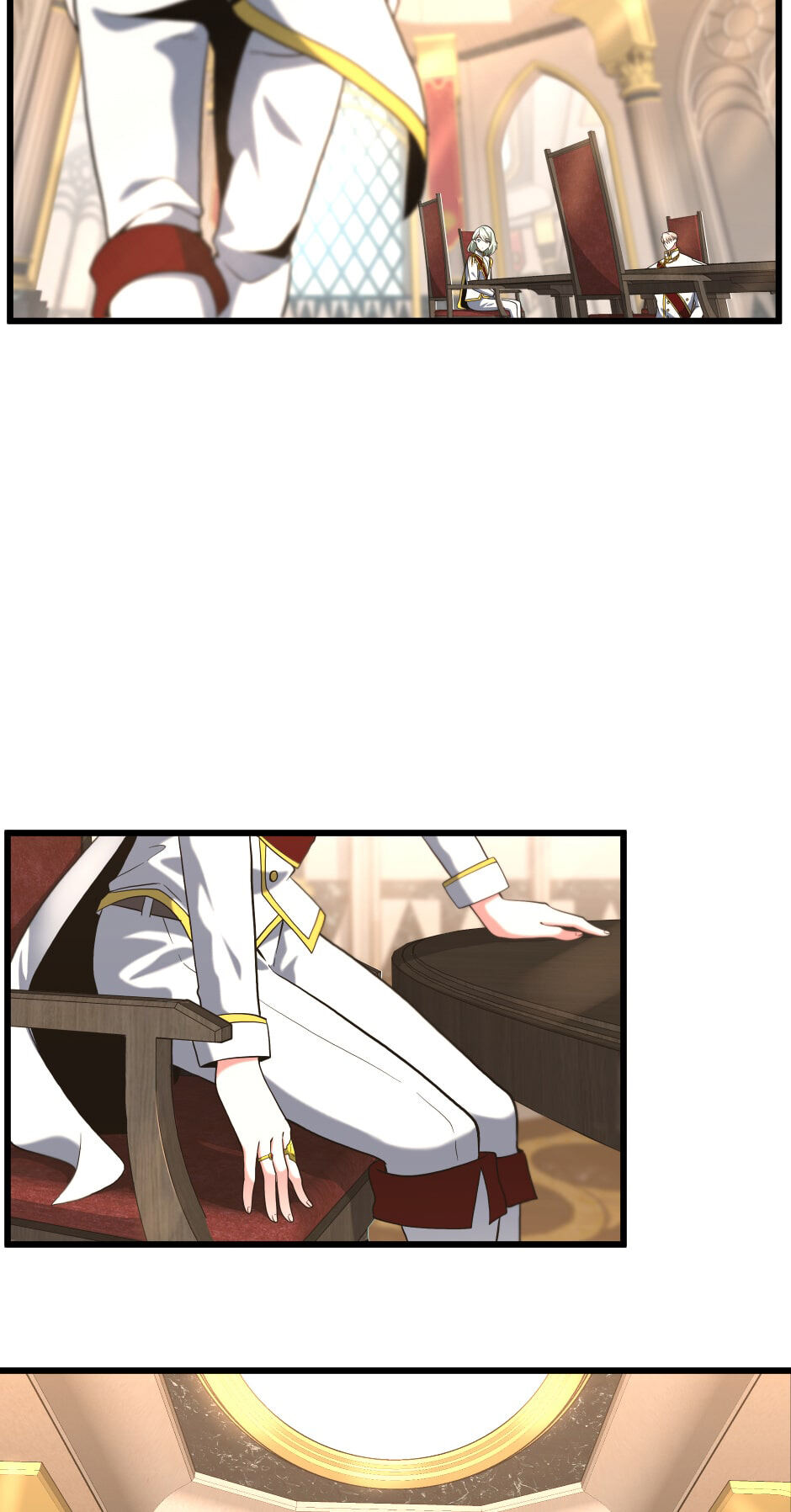 The Beginning After the End Chapitre 112 - Page 51