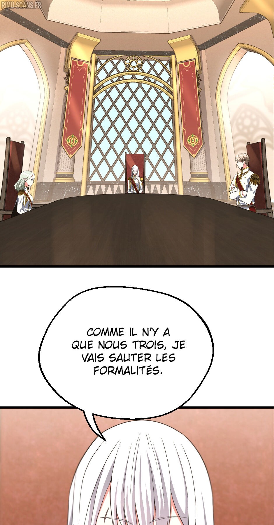 The Beginning After the End Chapitre 112 - Page 52
