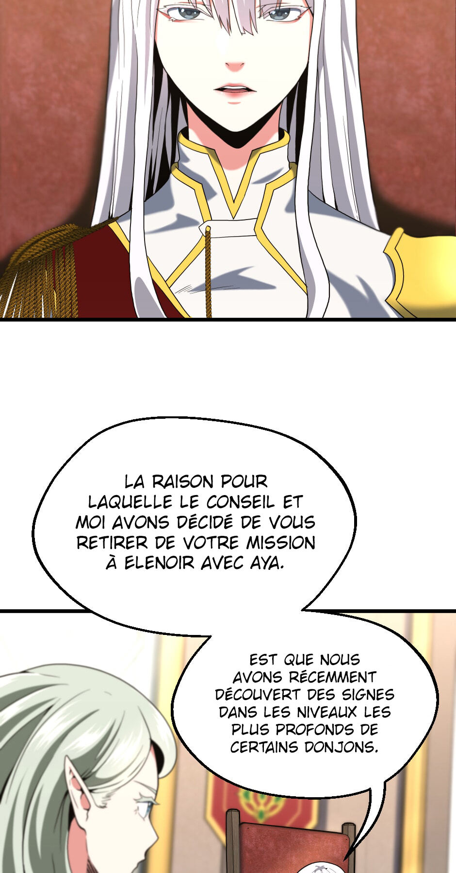 The Beginning After the End Chapitre 112 - Page 53