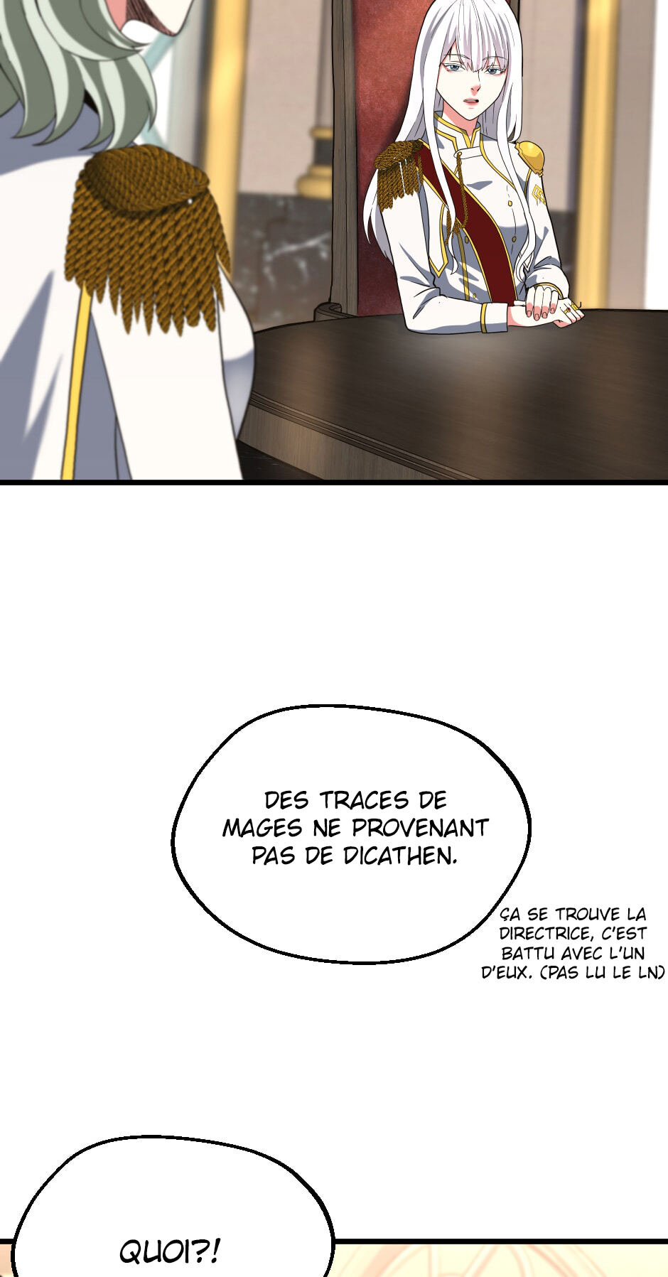 The Beginning After the End Chapitre 112 - Page 54