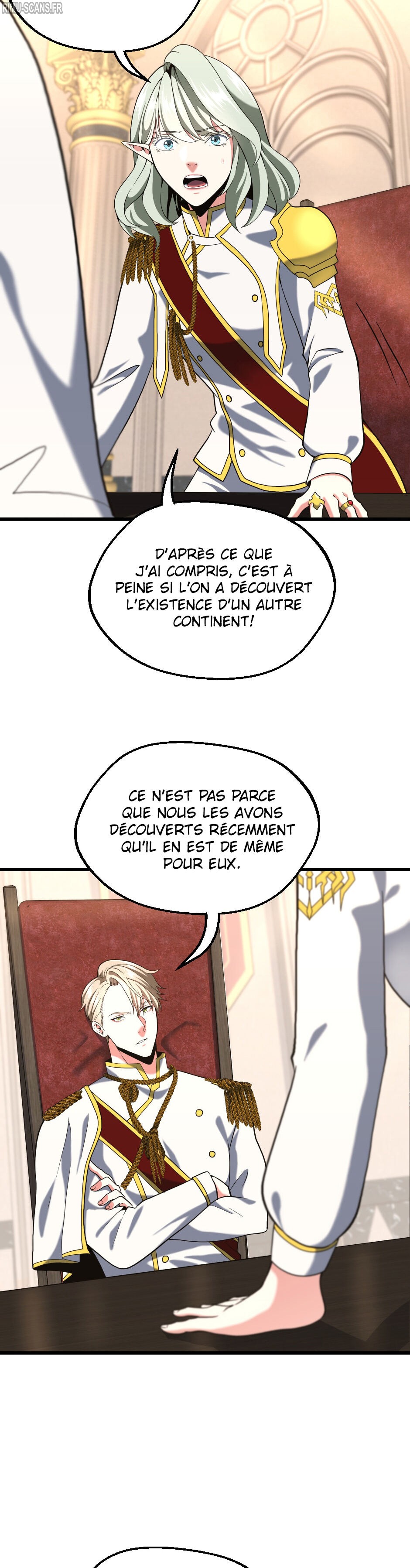 The Beginning After the End Chapitre 112 - Page 55