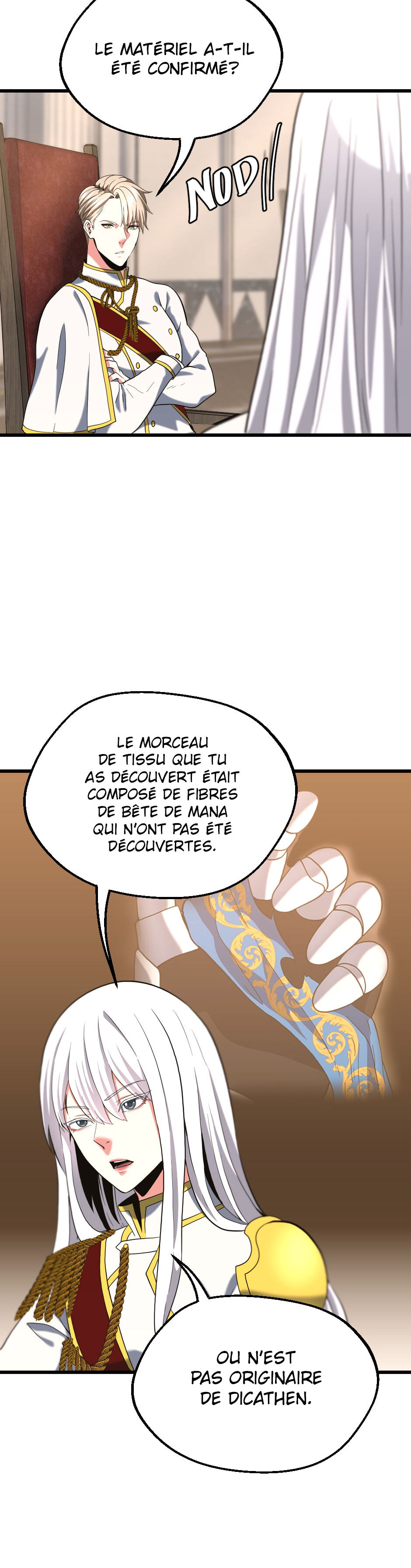 The Beginning After the End Chapitre 112 - Page 56