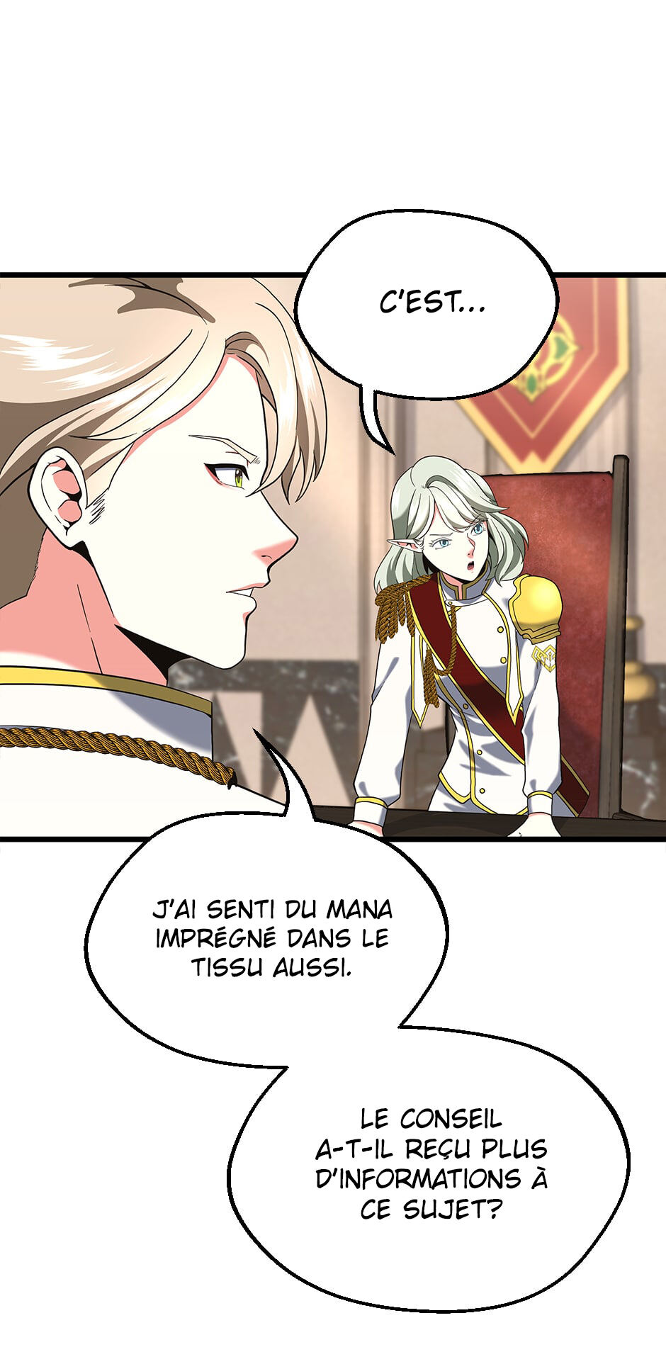 The Beginning After the End Chapitre 112 - Page 57