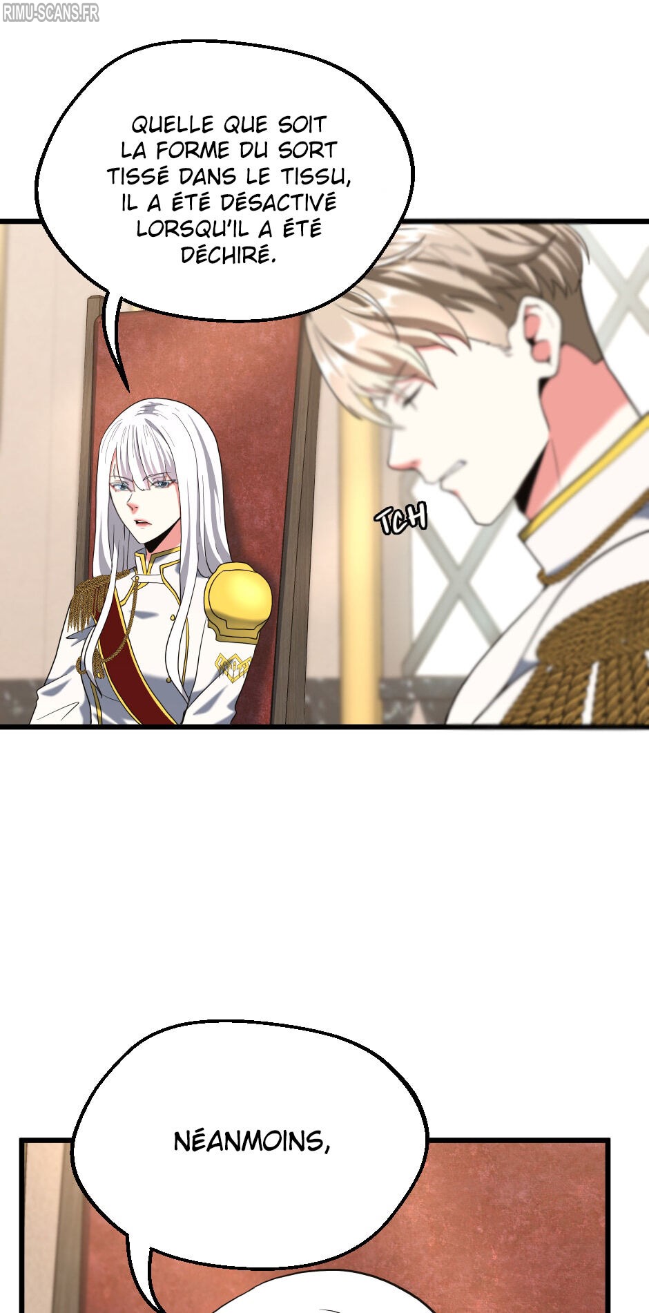 The Beginning After the End Chapitre 112 - Page 58
