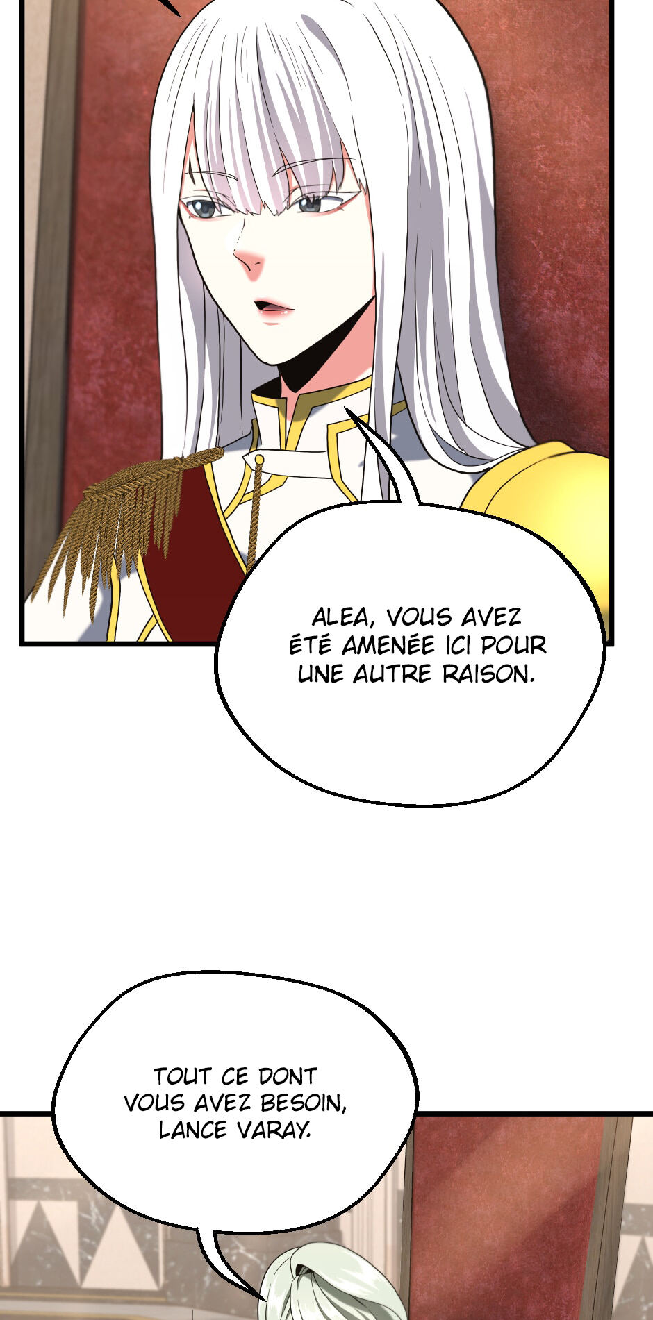 The Beginning After the End Chapitre 112 - Page 59