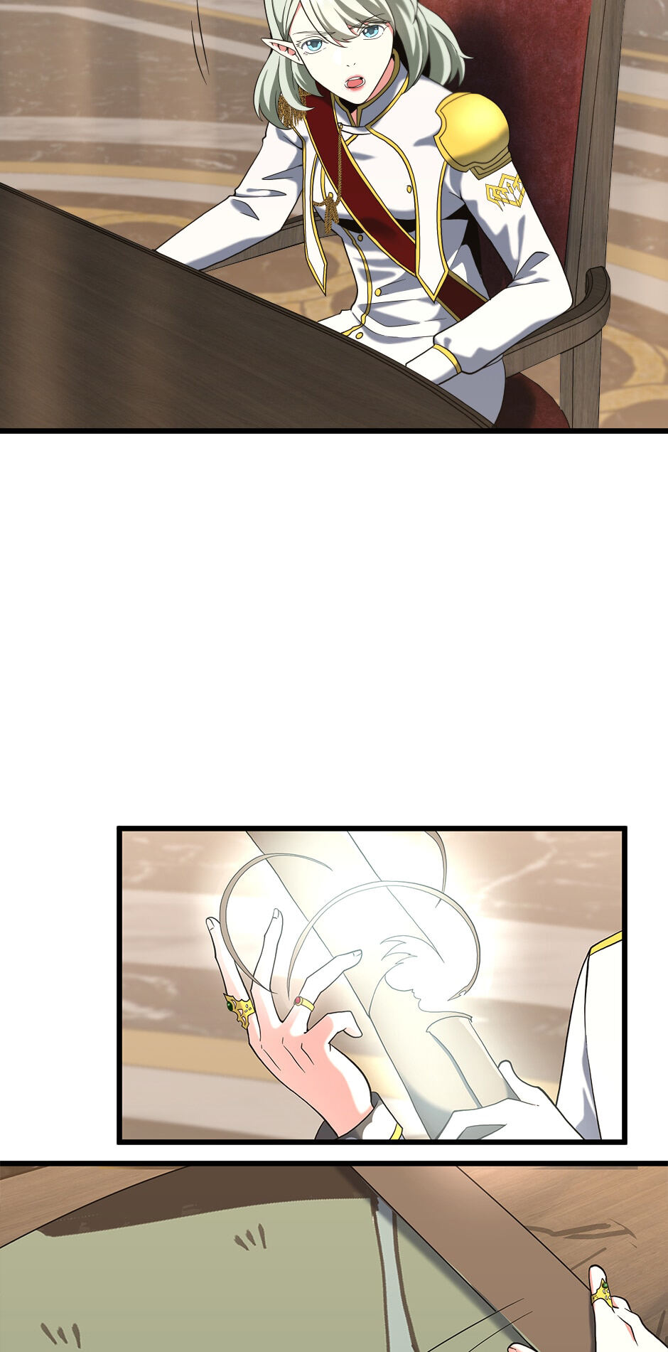 The Beginning After the End Chapitre 112 - Page 60