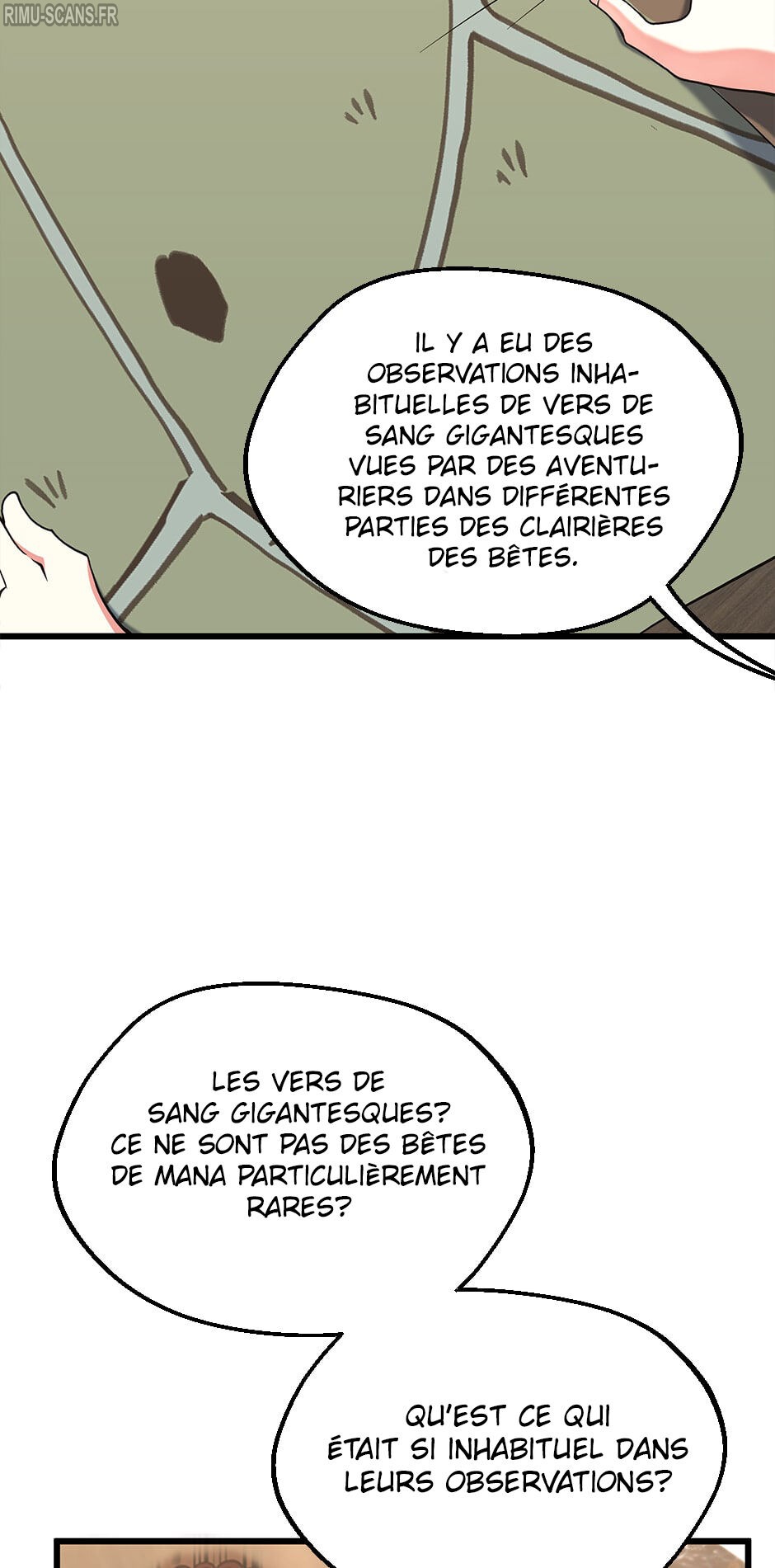 The Beginning After the End Chapitre 112 - Page 61