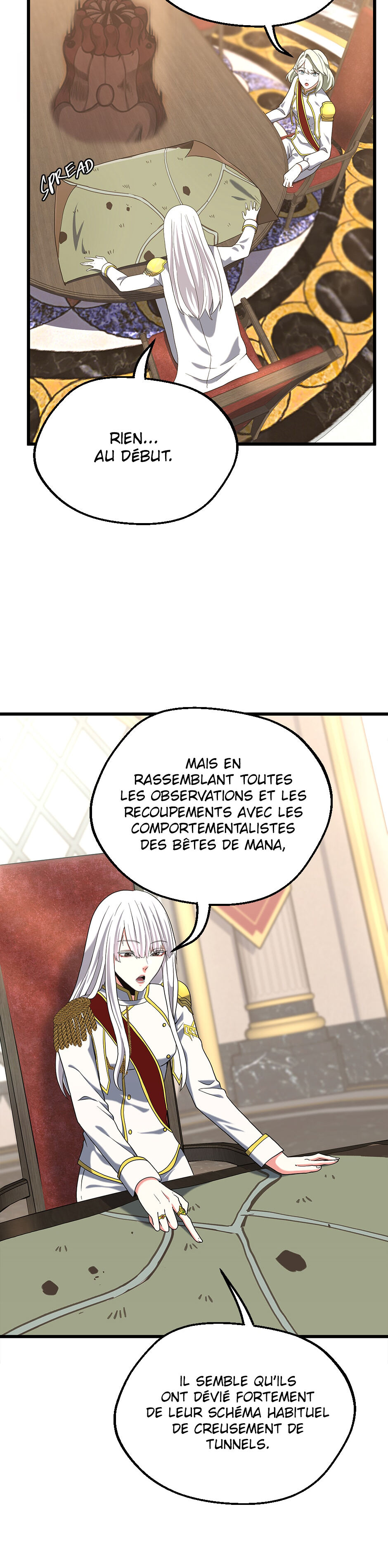 The Beginning After the End Chapitre 112 - Page 62