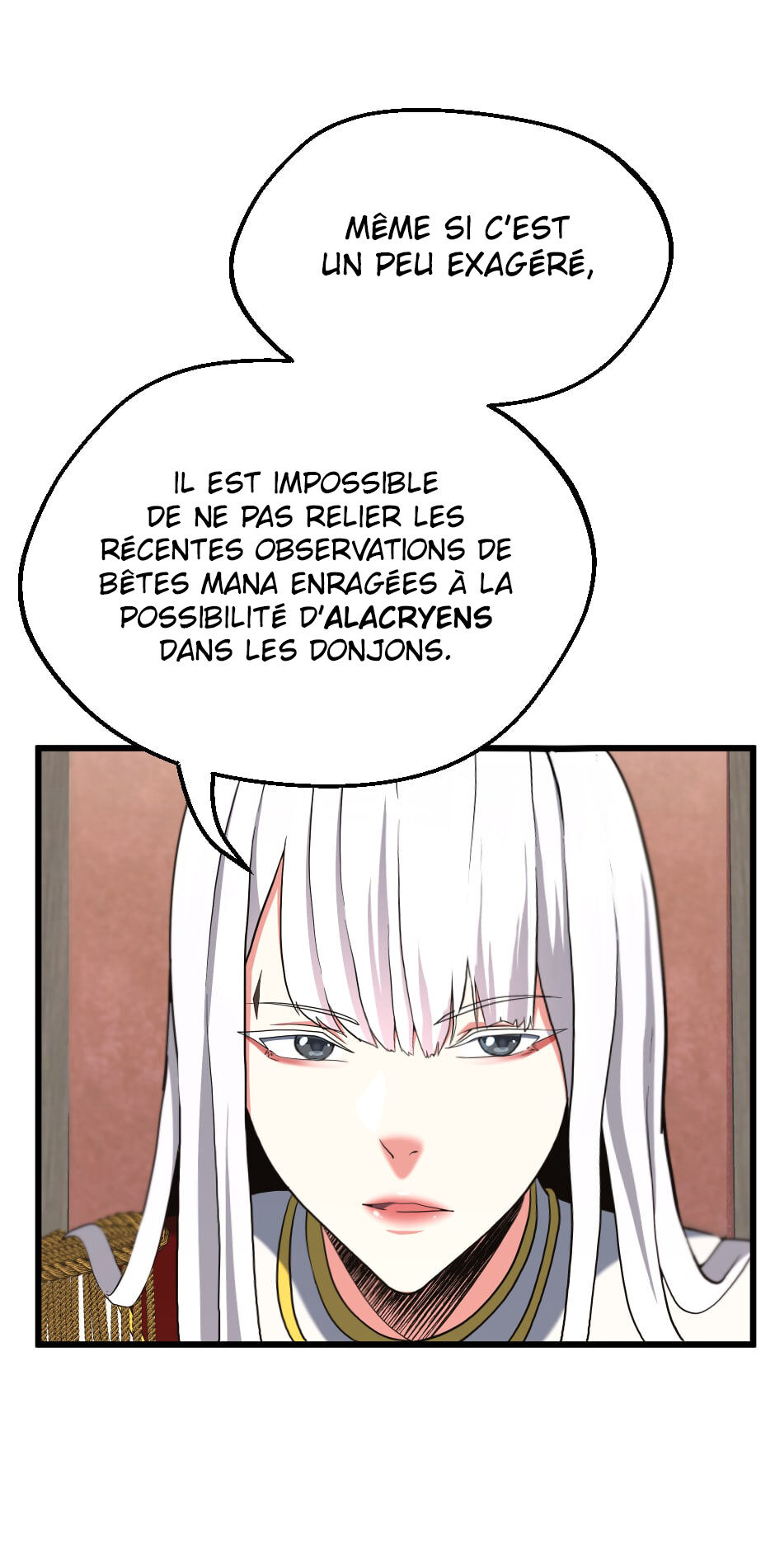 The Beginning After the End Chapitre 112 - Page 63