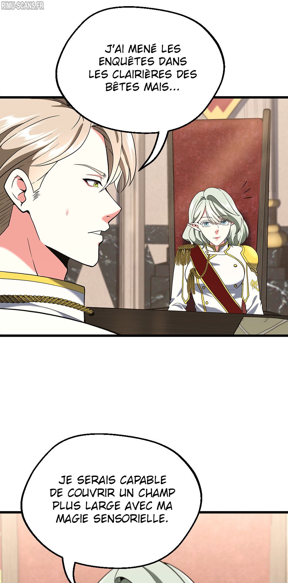 The Beginning After the End Chapitre 112 - Page 64