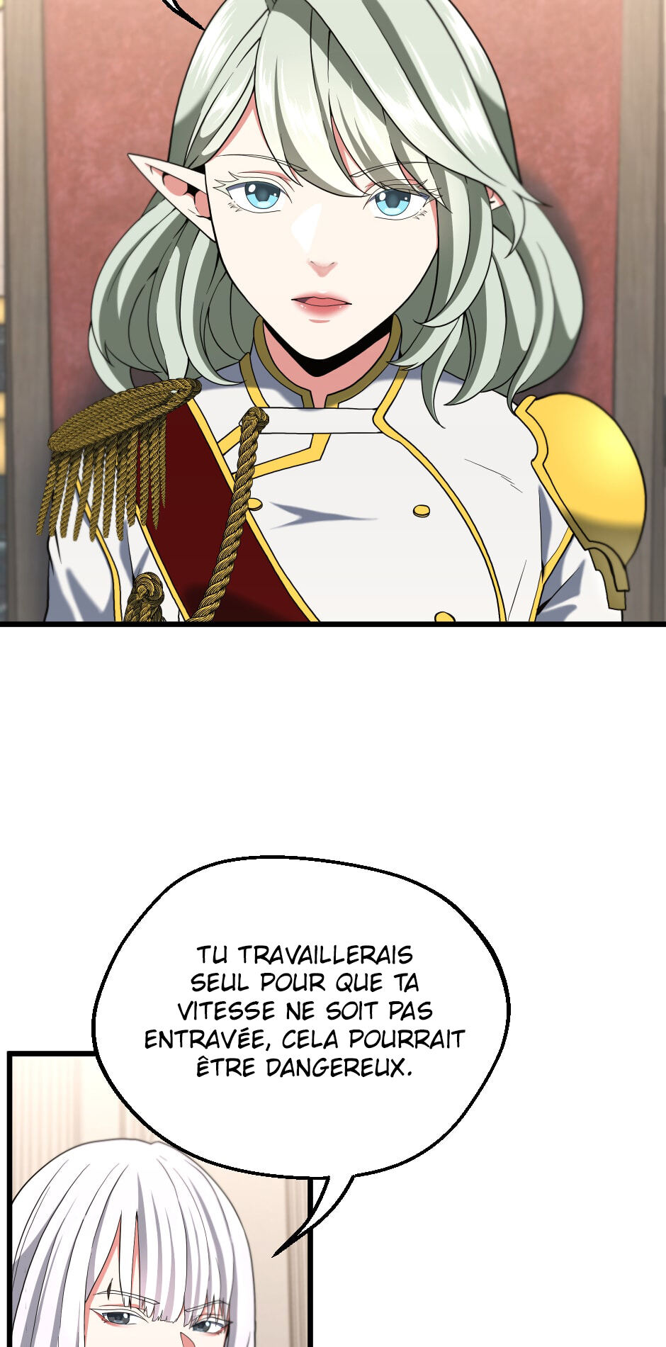 The Beginning After the End Chapitre 112 - Page 65