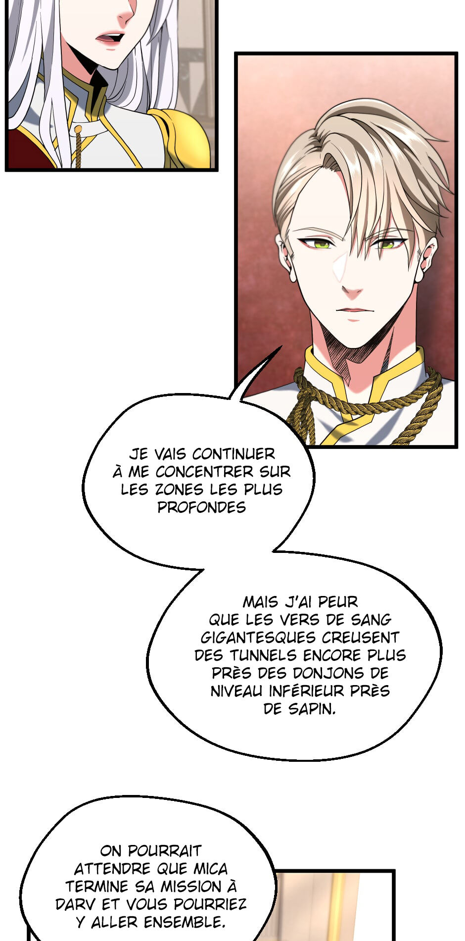 The Beginning After the End Chapitre 112 - Page 66