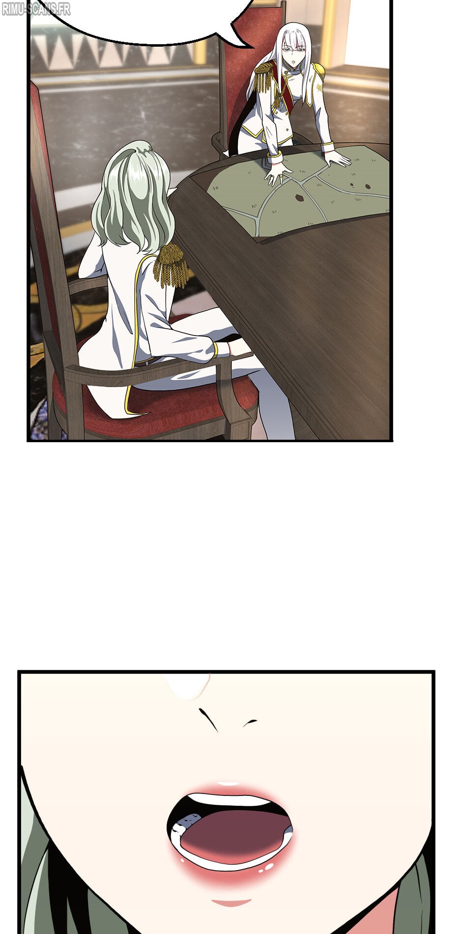 The Beginning After the End Chapitre 112 - Page 67