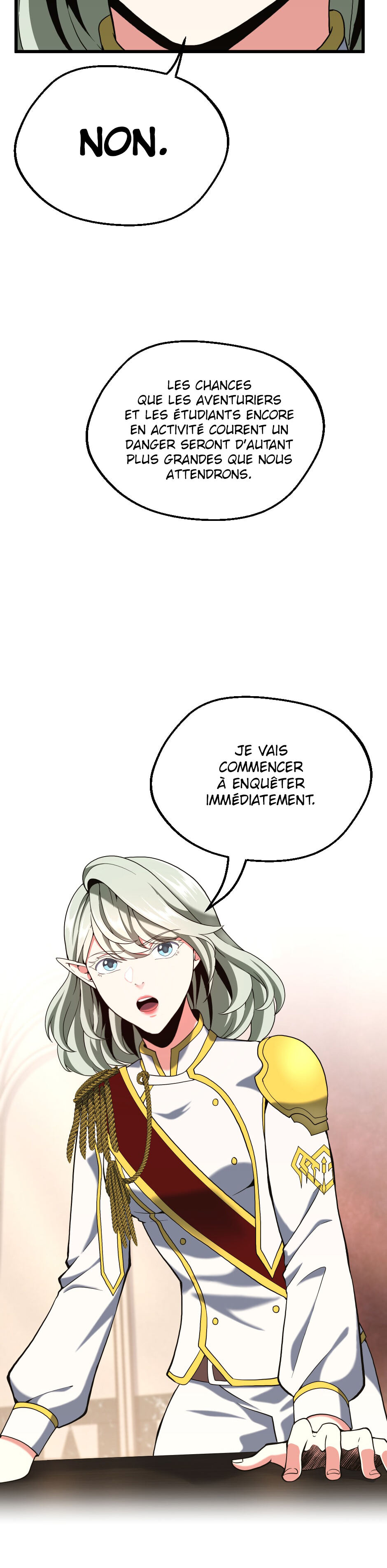 The Beginning After the End Chapitre 112 - Page 68
