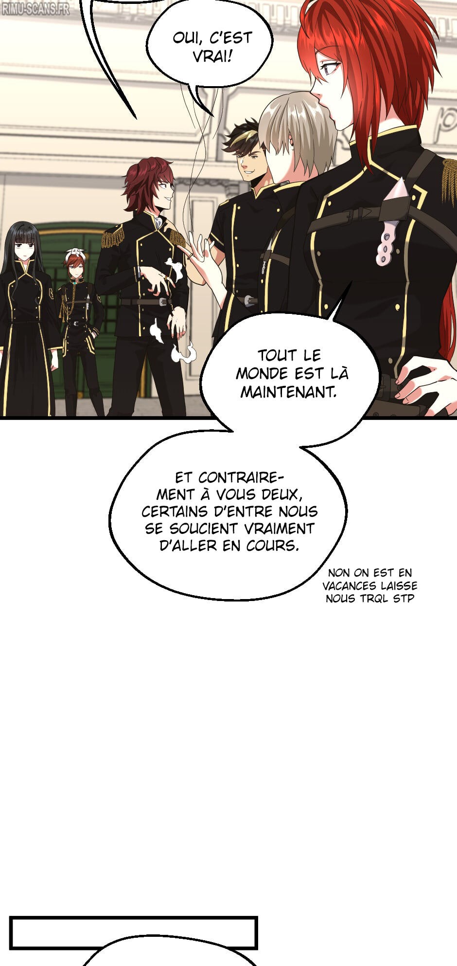 The Beginning After the End Chapitre 113 - Page 22
