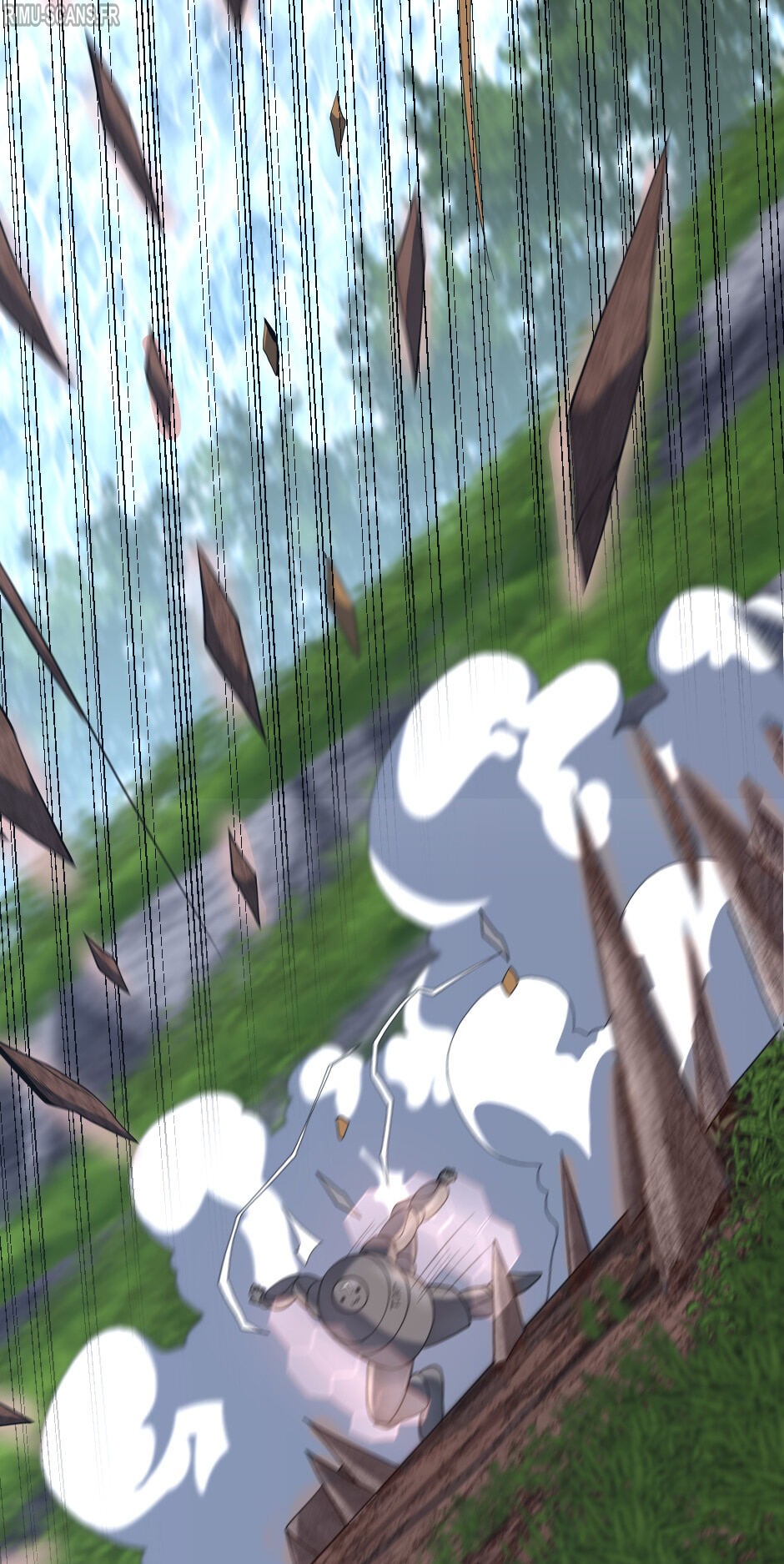 The Beginning After the End Chapitre 113 - Page 49