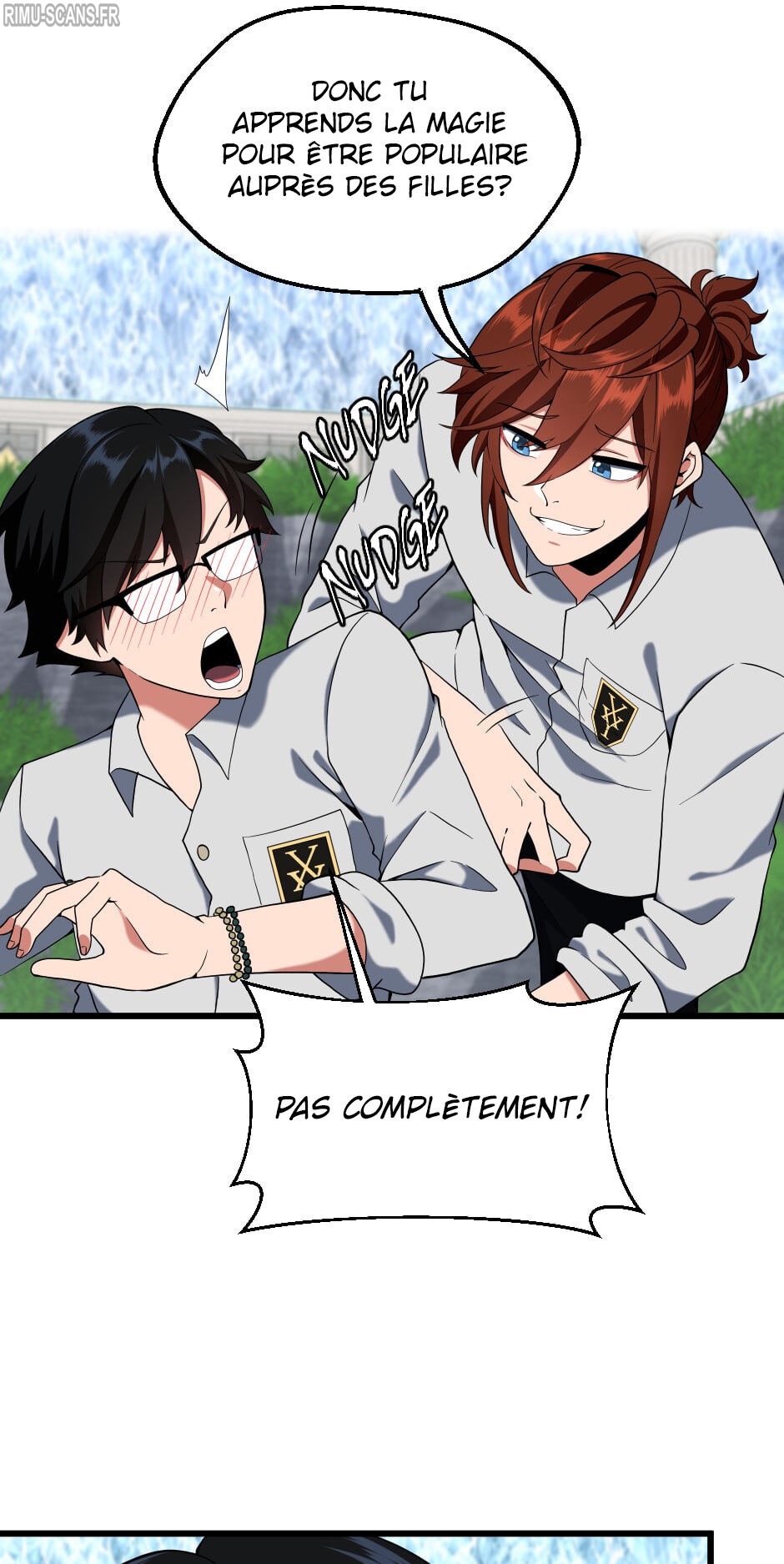 The Beginning After the End Chapitre 113 - Page 61