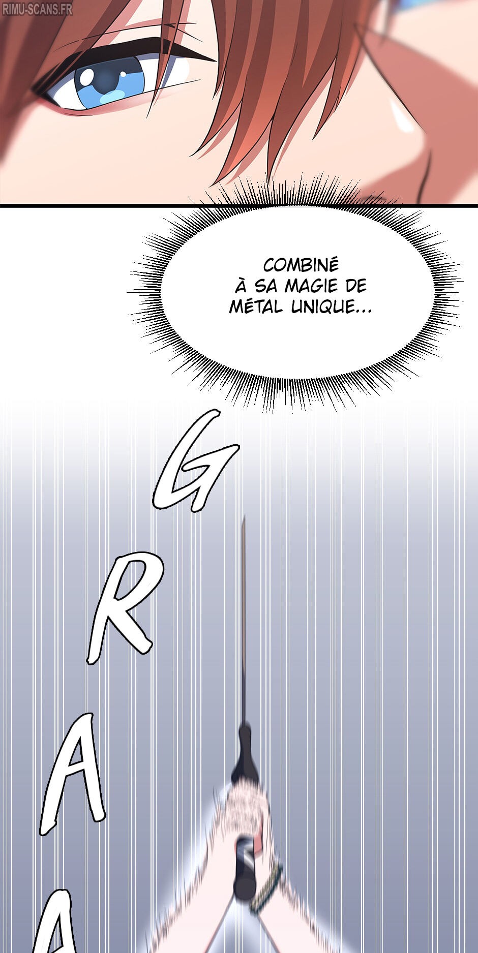 The Beginning After the End Chapitre 113 - Page 70