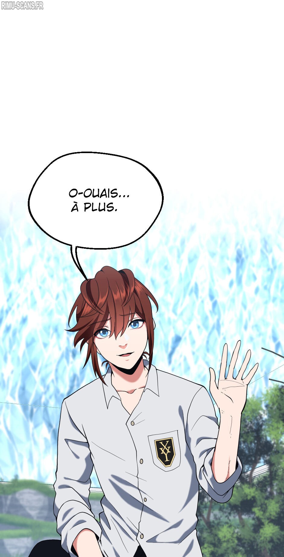 The Beginning After the End Chapitre 113 - Page 85