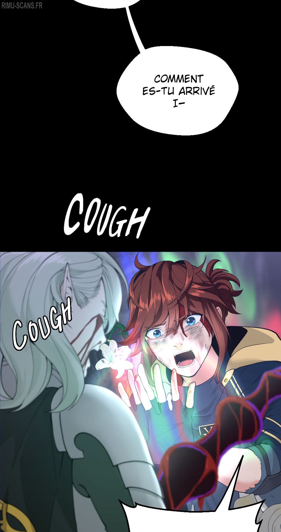 The Beginning After the End Chapitre 119 - Page 43