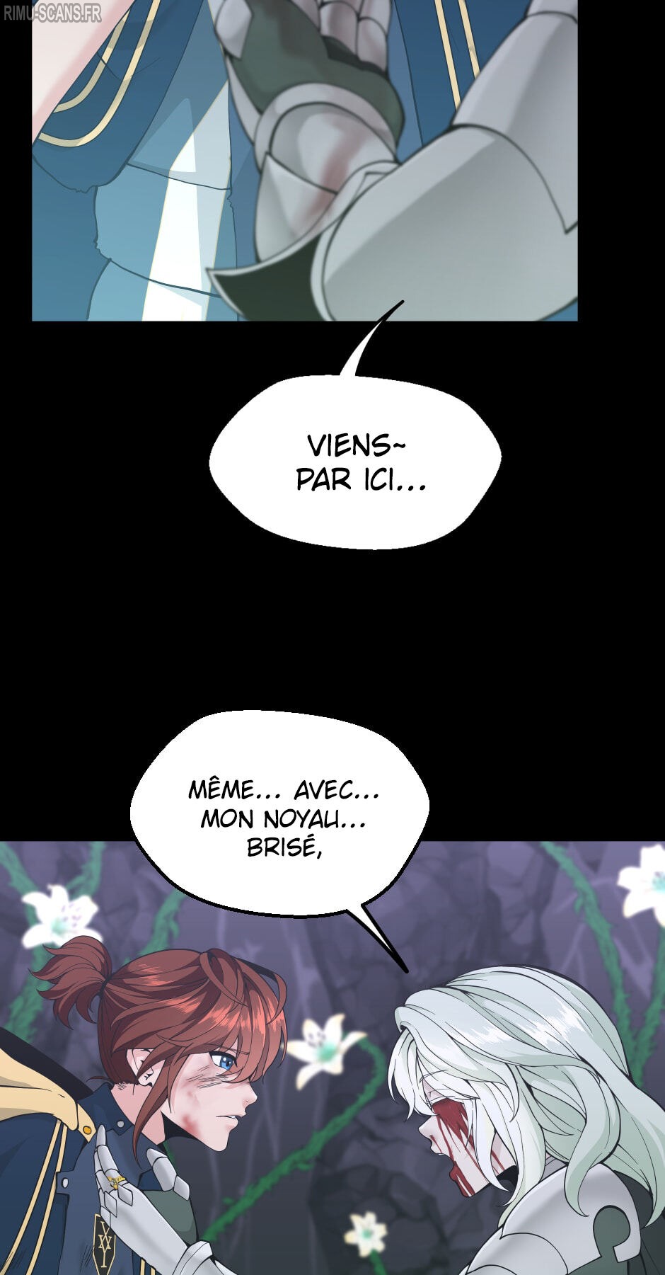 The Beginning After the End Chapitre 119 - Page 58