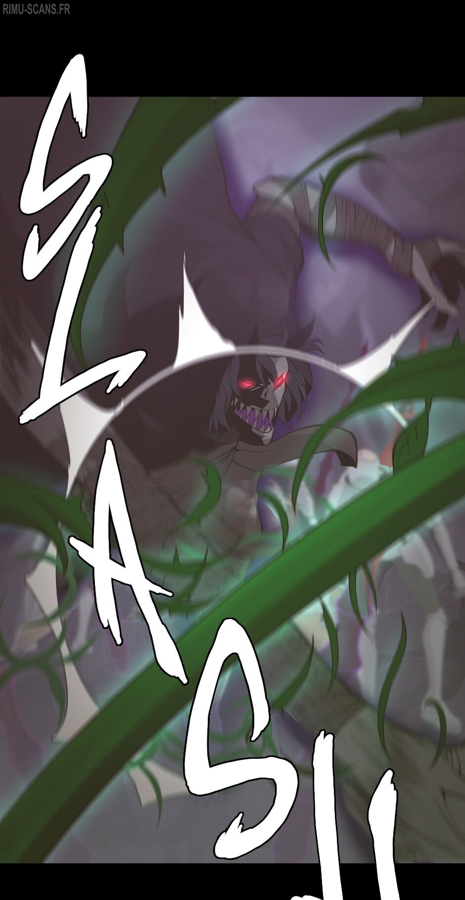 The Beginning After the End Chapitre 119 - Page 79