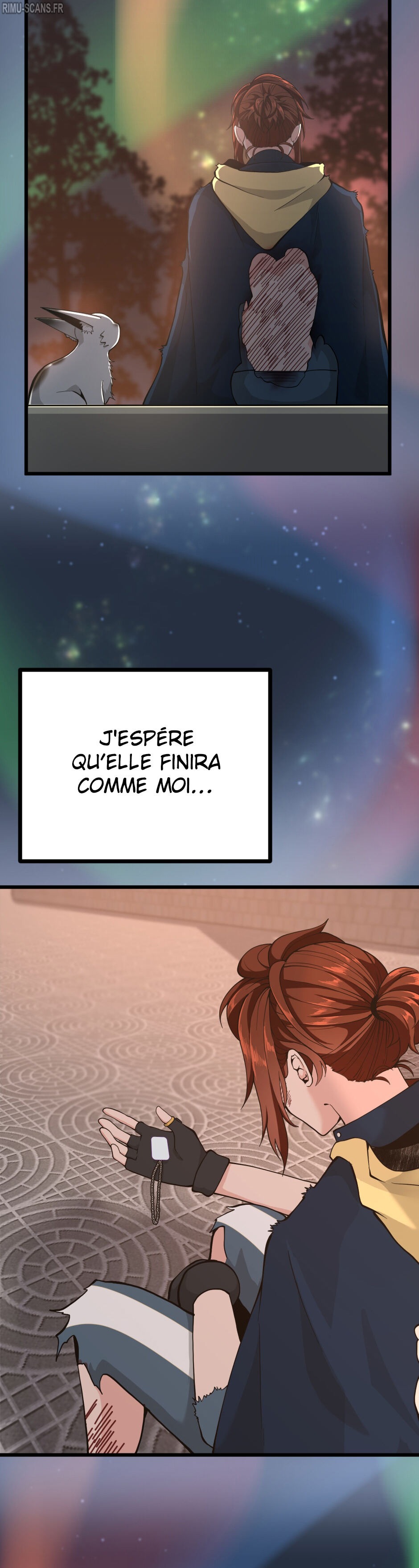 The Beginning After the End Chapitre 120 - Page 55
