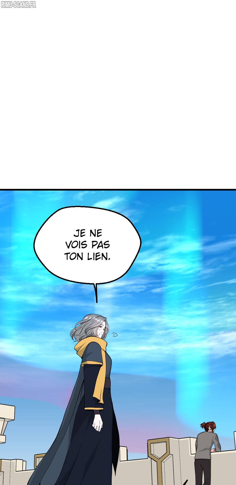 The Beginning After the End Chapitre 120 - Page 82