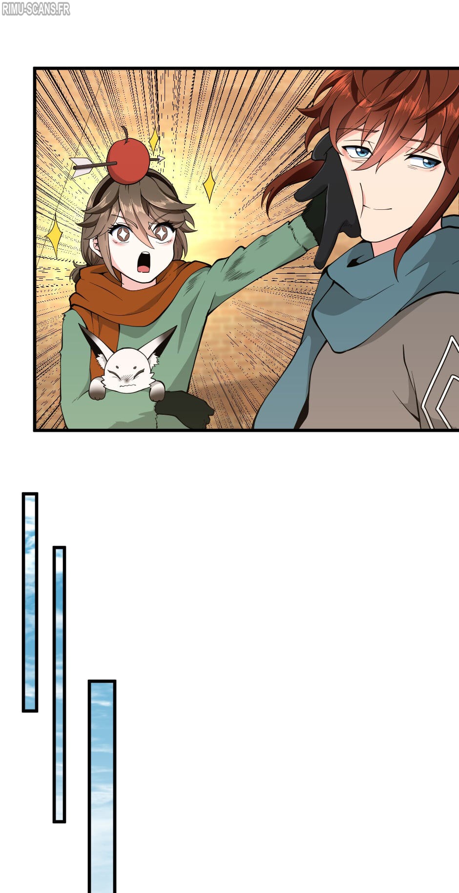 The Beginning After the End Chapitre 121 - Page 7