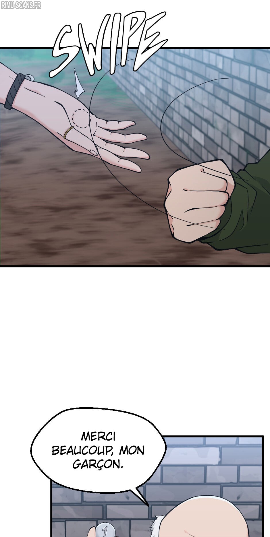 The Beginning After the End Chapitre 121 - Page 37