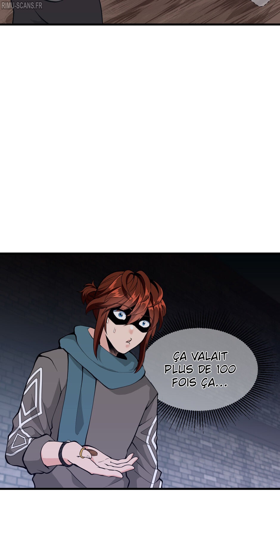 The Beginning After the End Chapitre 121 - Page 40